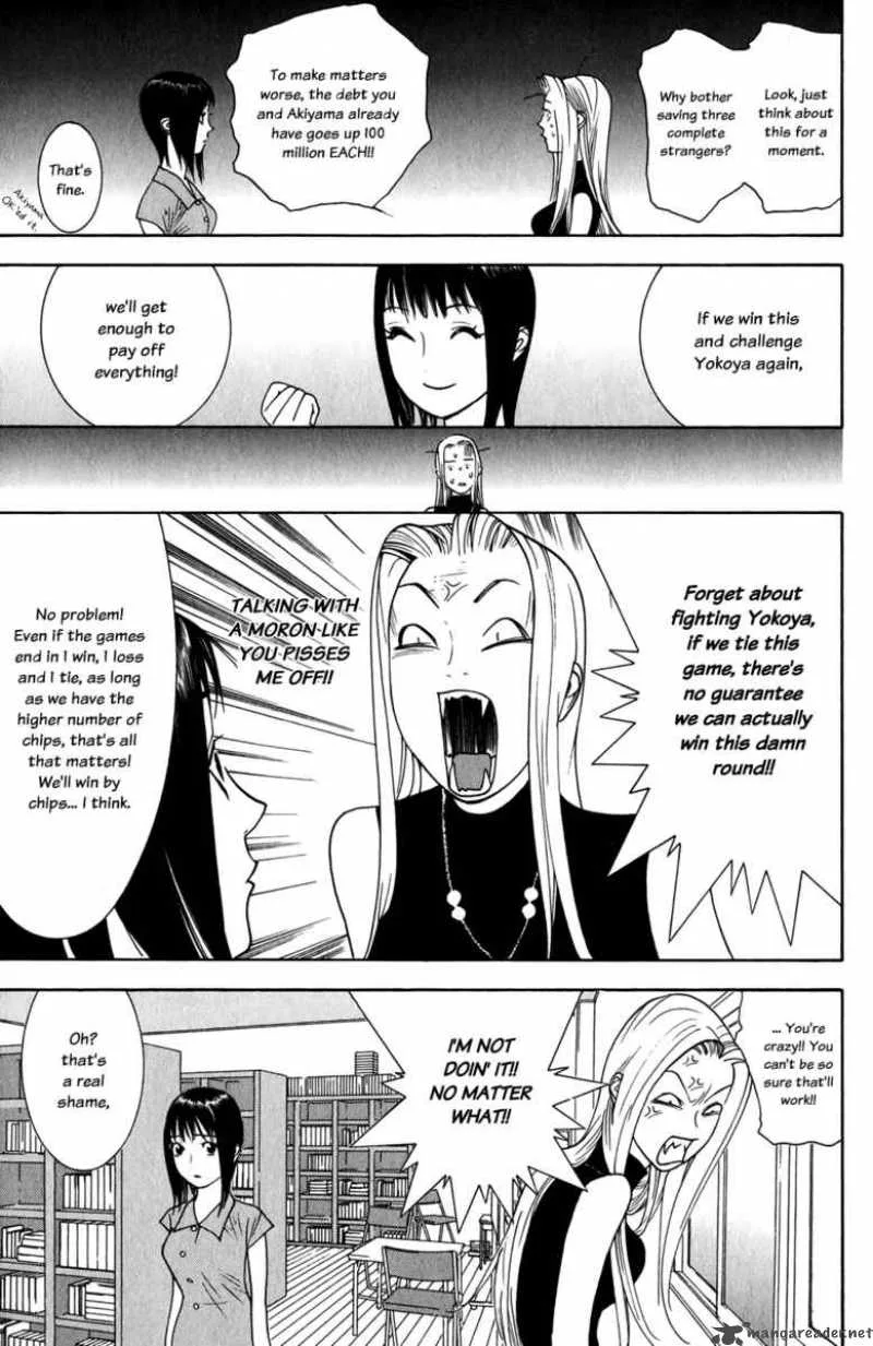 Liar Game Chapter 66 page 17