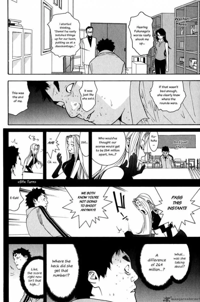 Liar Game Chapter 66 page 10