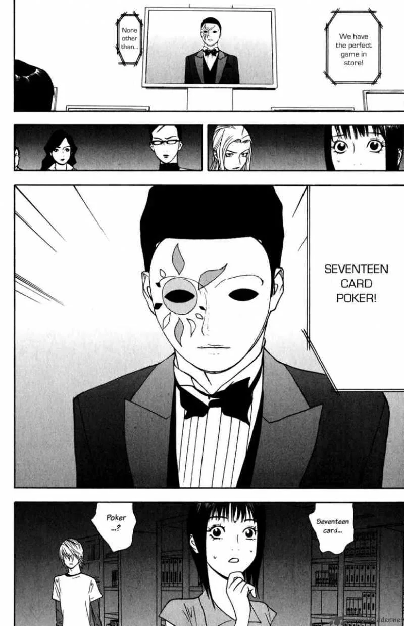 Liar Game Chapter 67 page 18
