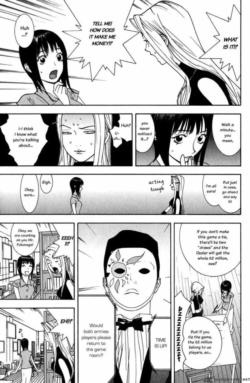 Liar Game Chapter 67 page 3
