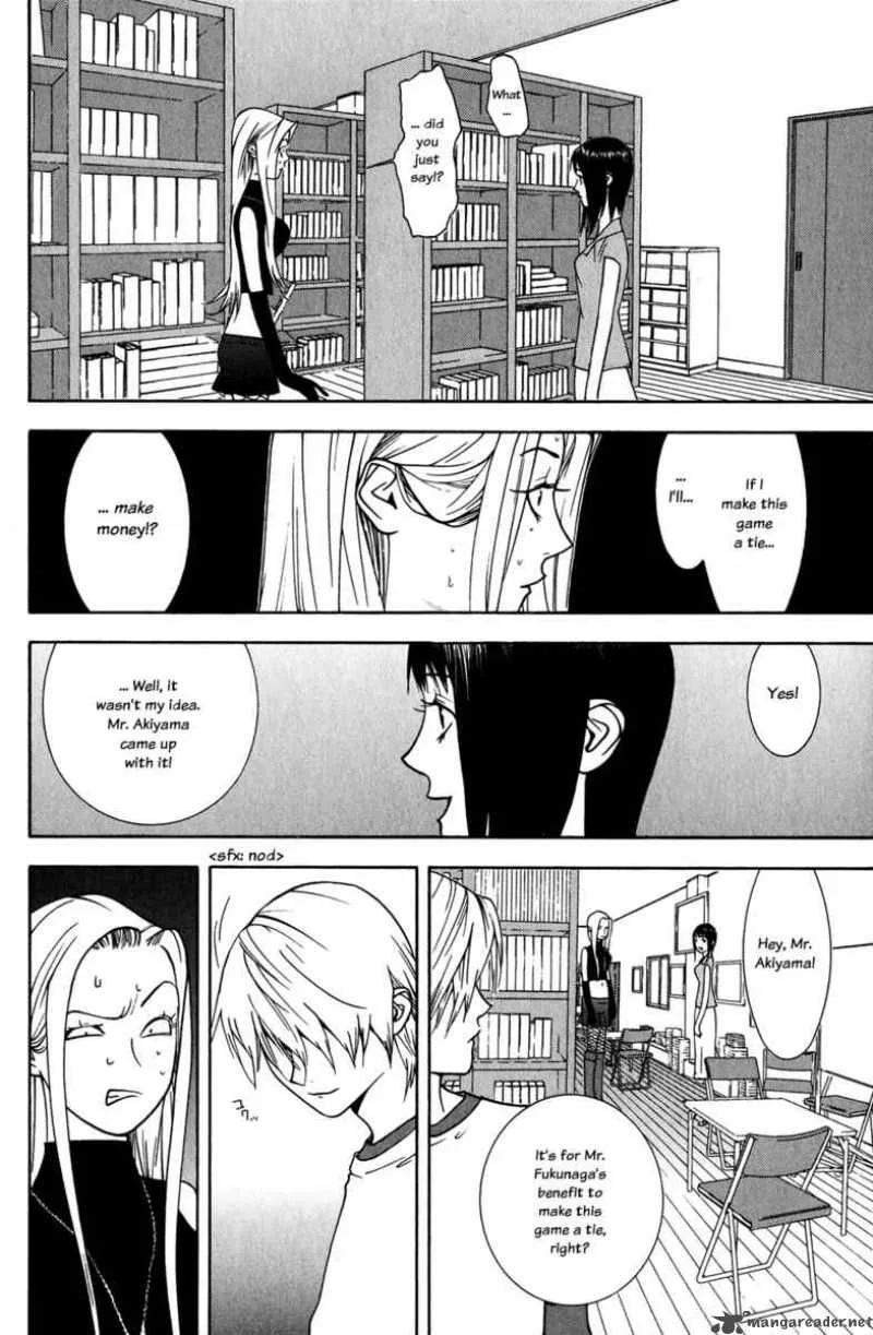 Liar Game Chapter 67 page 2