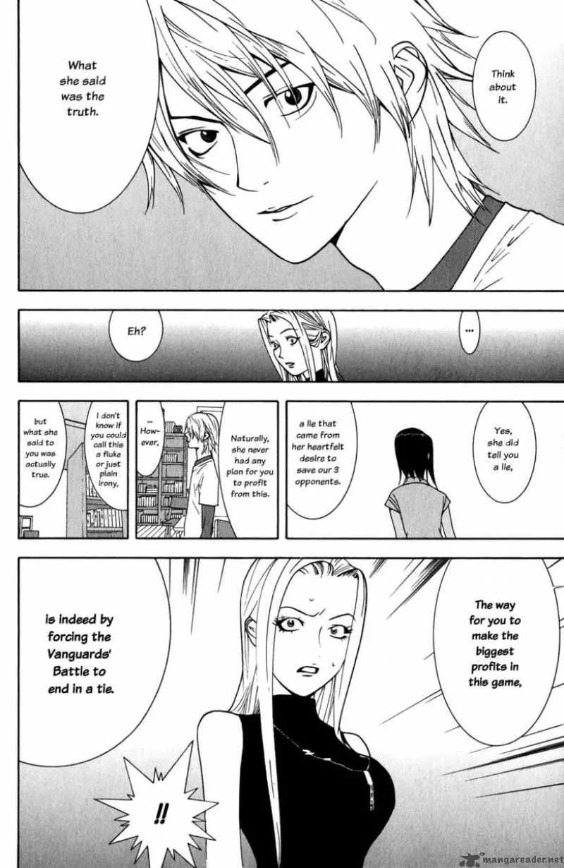 Liar Game Chapter 67 page 16