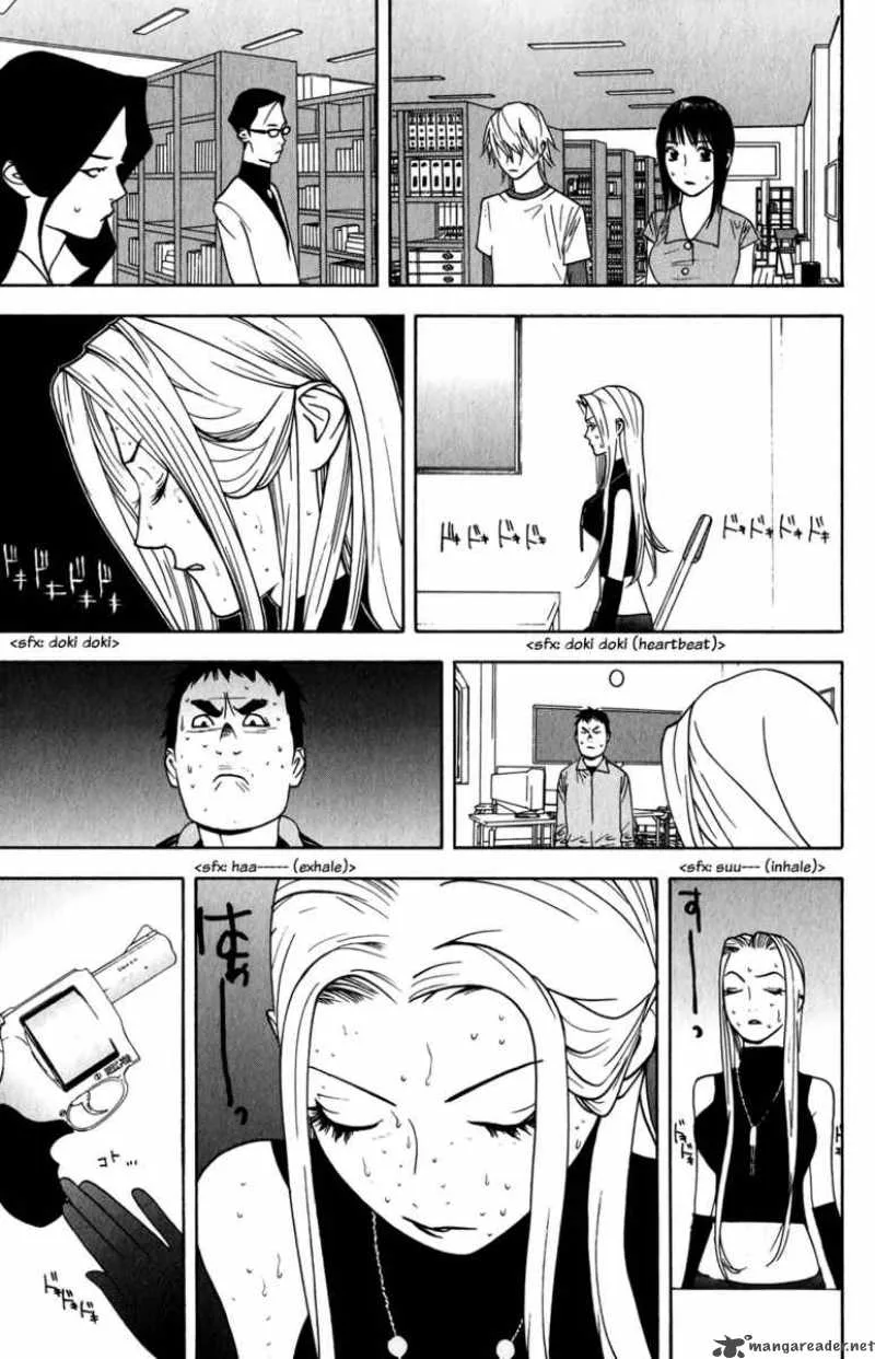 Liar Game Chapter 67 page 9
