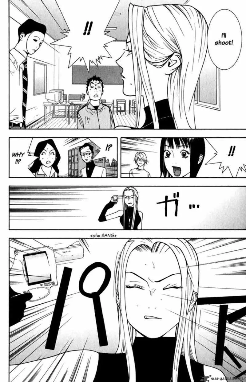 Liar Game Chapter 67 page 6