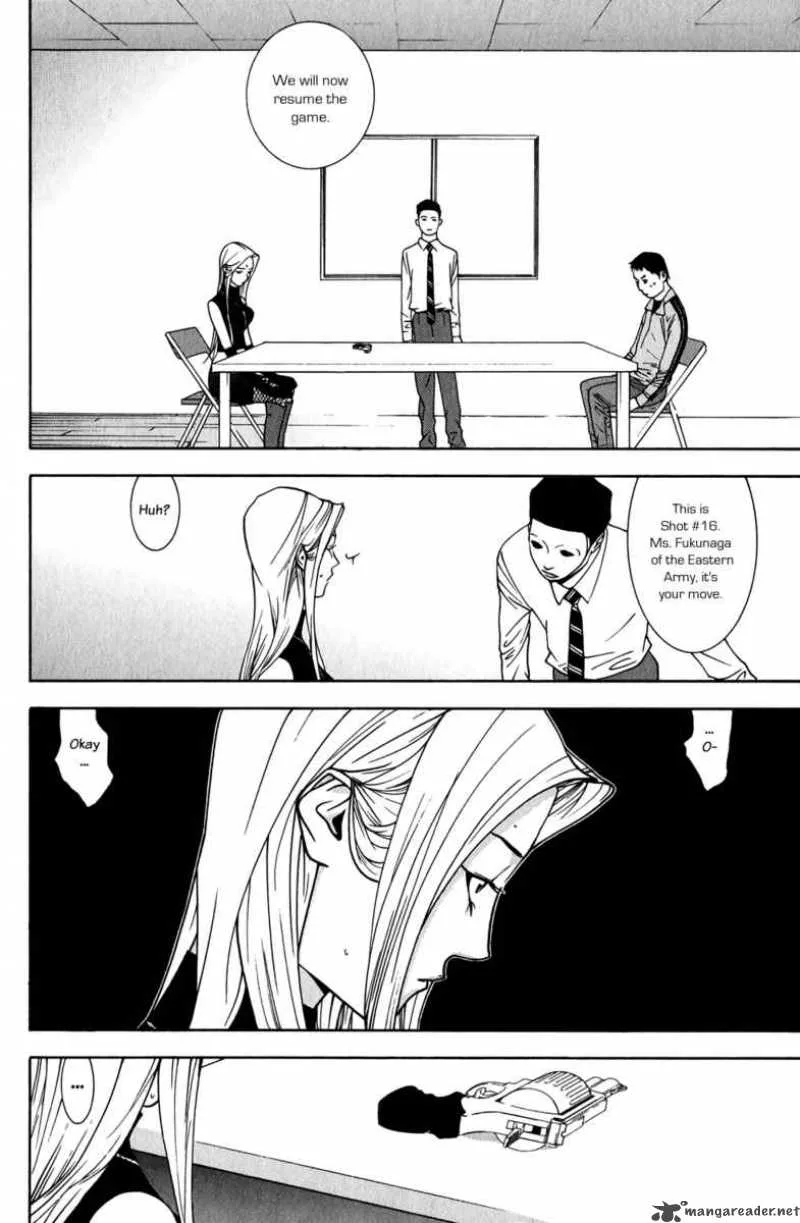 Liar Game Chapter 67 page 4