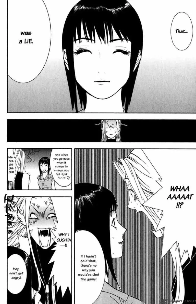 Liar Game Chapter 67 page 14
