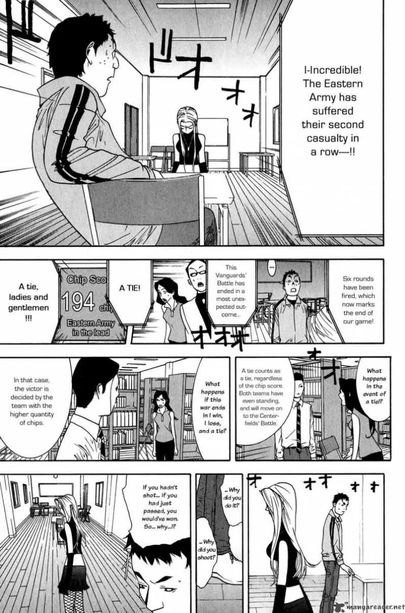 Liar Game Chapter 67 page 11