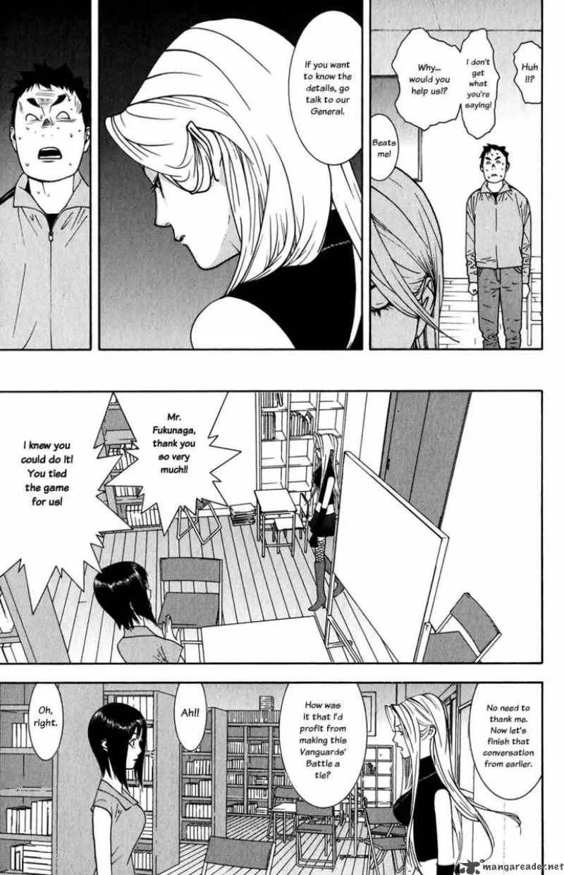 Liar Game Chapter 67 page 13