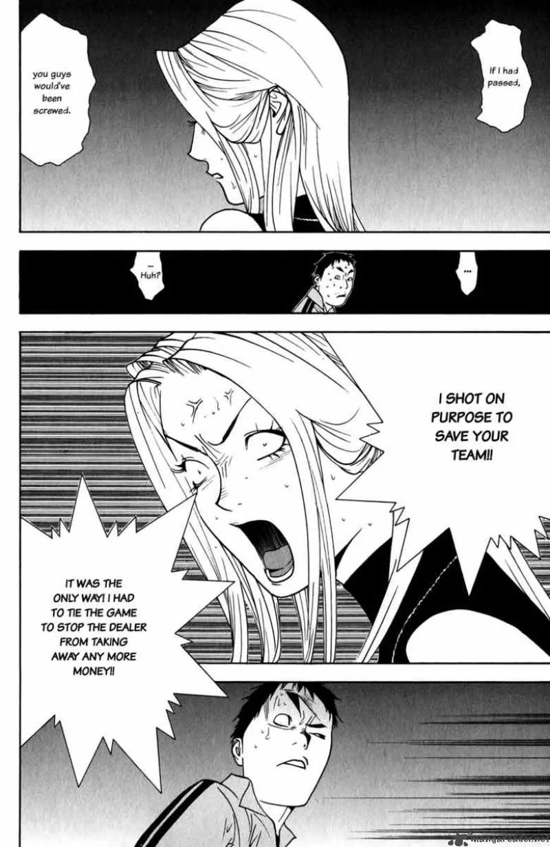 Liar Game Chapter 67 page 12