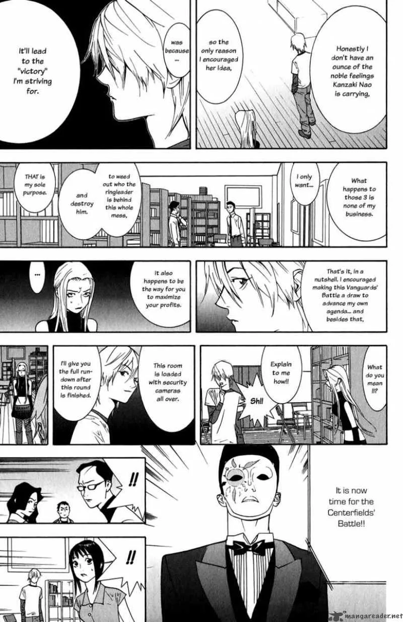 Liar Game Chapter 67 page 17