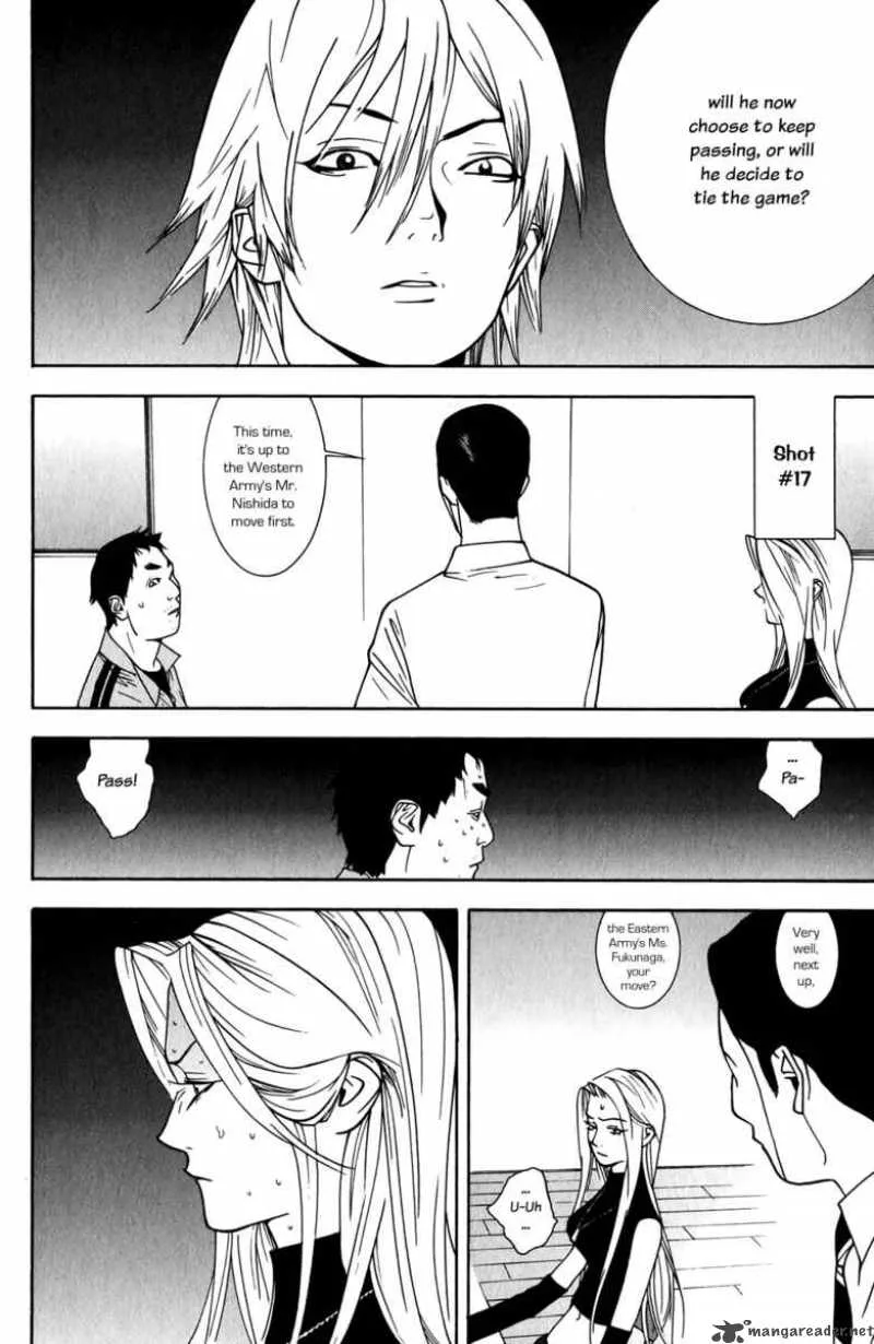 Liar Game Chapter 67 page 8