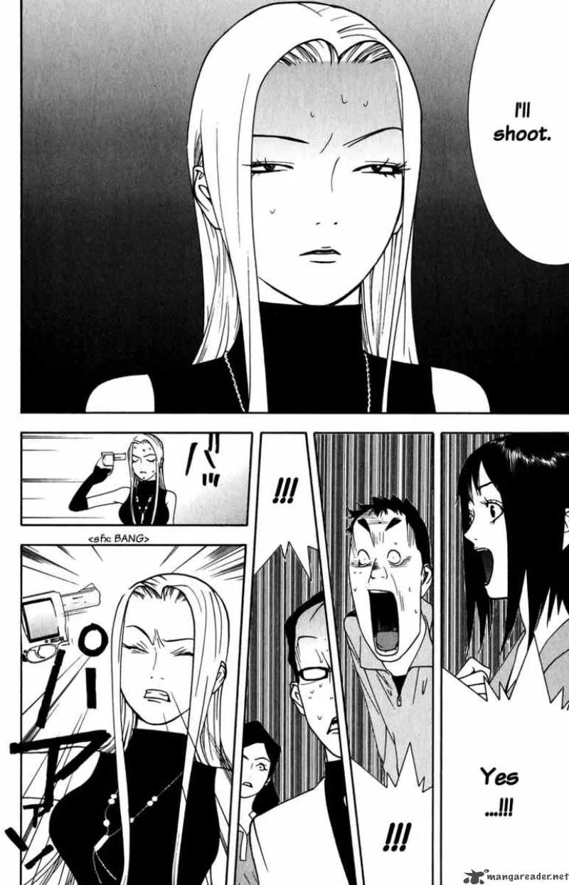 Liar Game Chapter 67 page 10