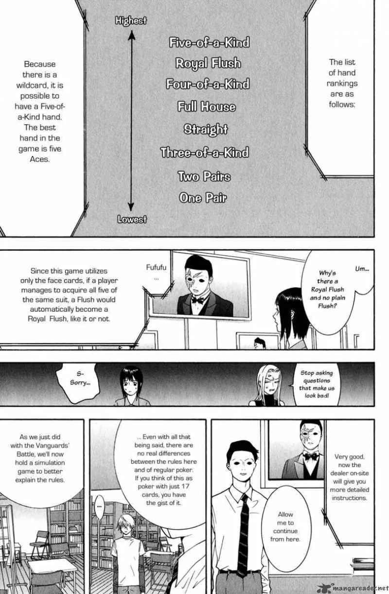 Liar Game Chapter 68 page 3