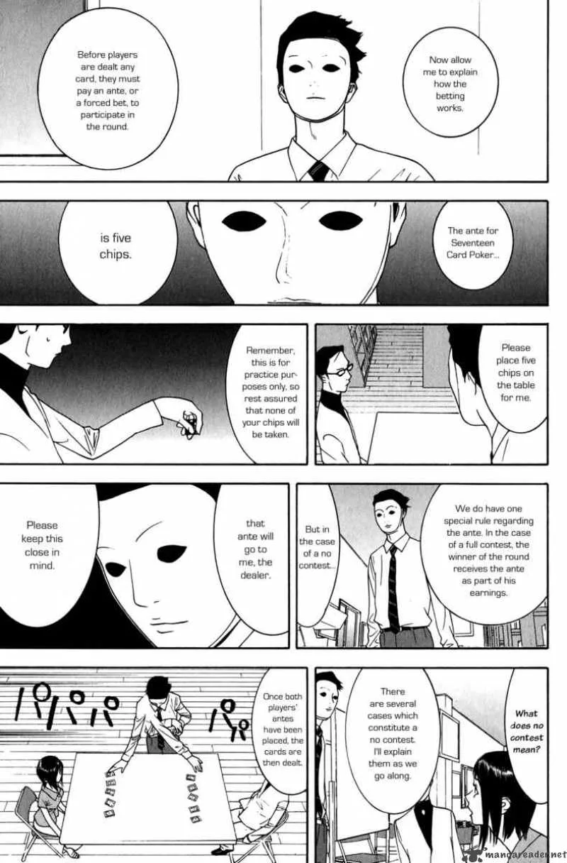 Liar Game Chapter 68 page 7
