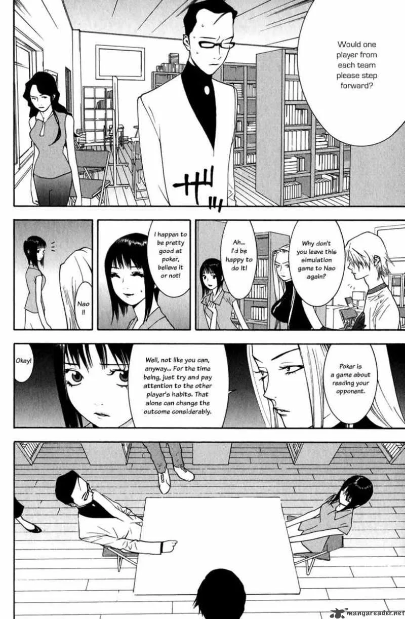 Liar Game Chapter 68 page 4