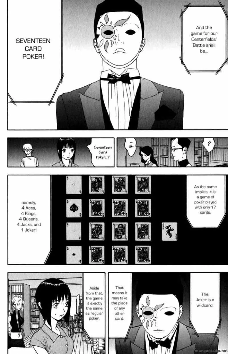 Liar Game Chapter 68 page 2