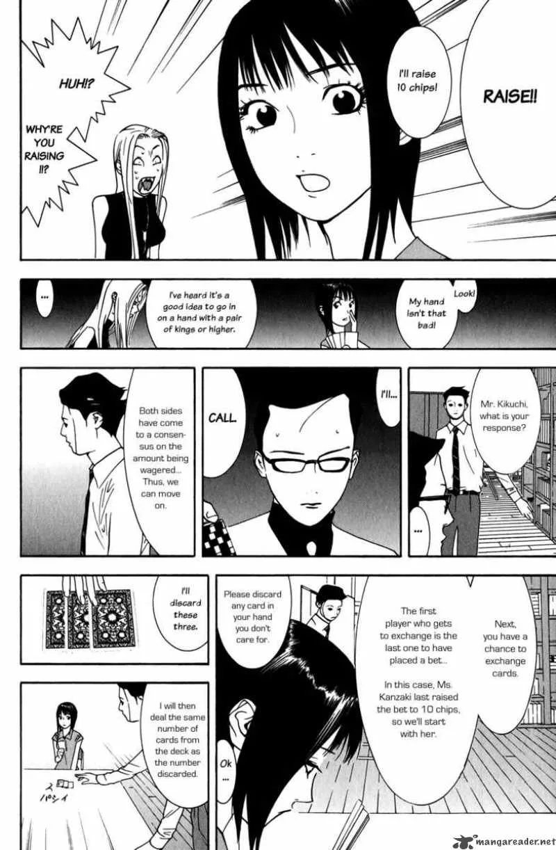 Liar Game Chapter 68 page 10