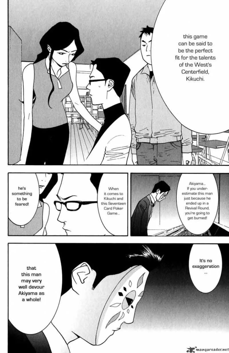 Liar Game Chapter 68 page 18