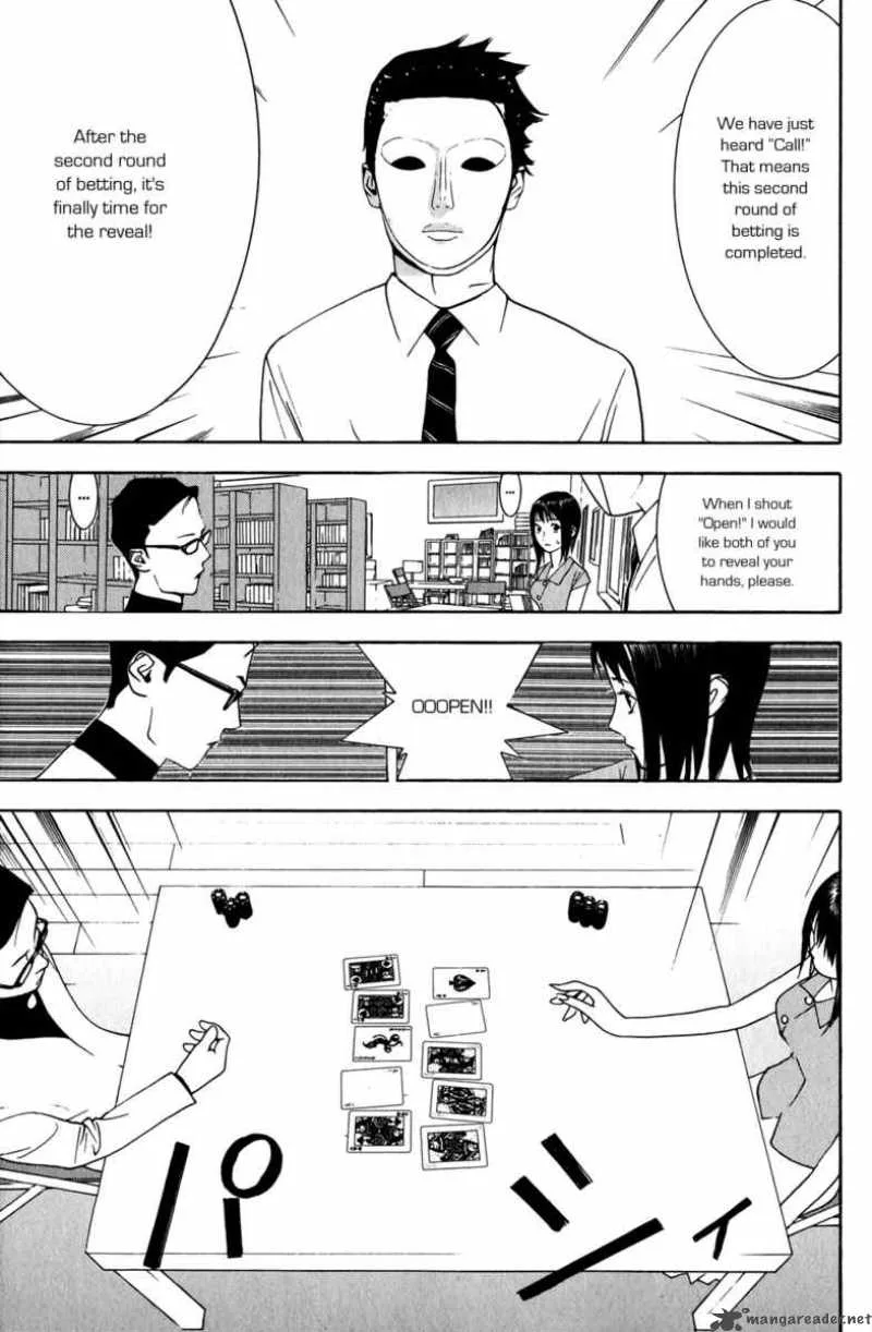 Liar Game Chapter 68 page 13