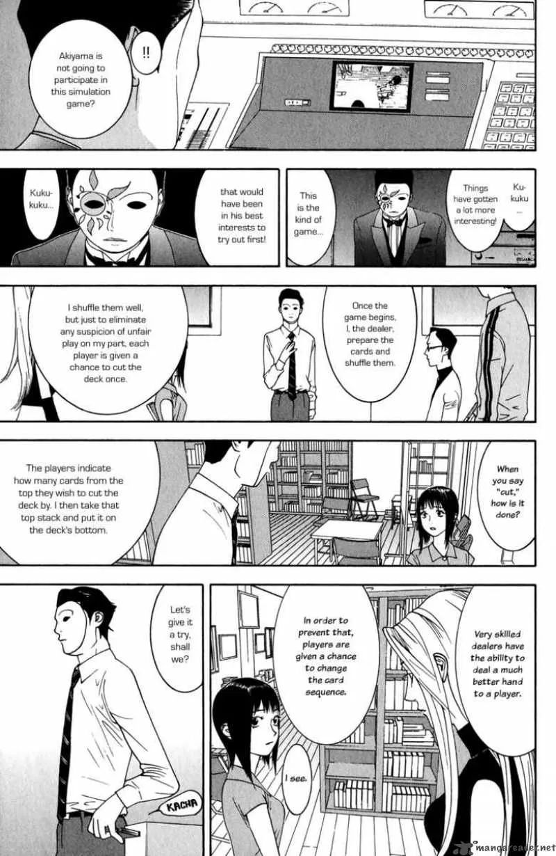 Liar Game Chapter 68 page 5