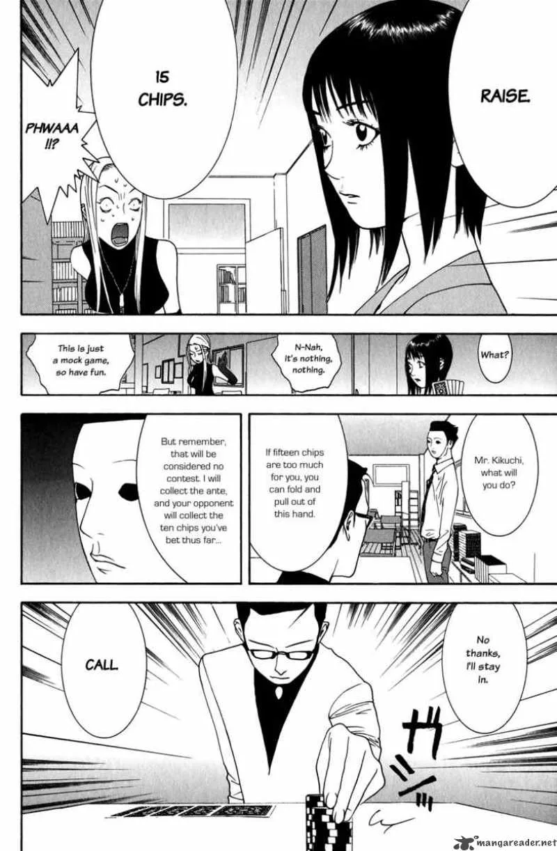 Liar Game Chapter 68 page 12