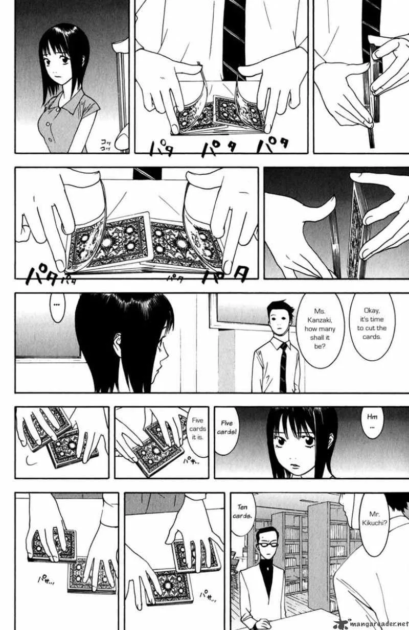Liar Game Chapter 68 page 6