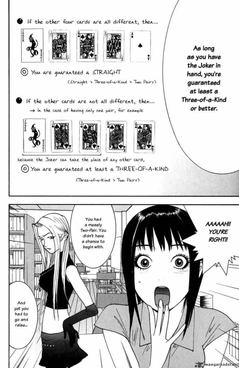 Liar Game Chapter 68 page 16