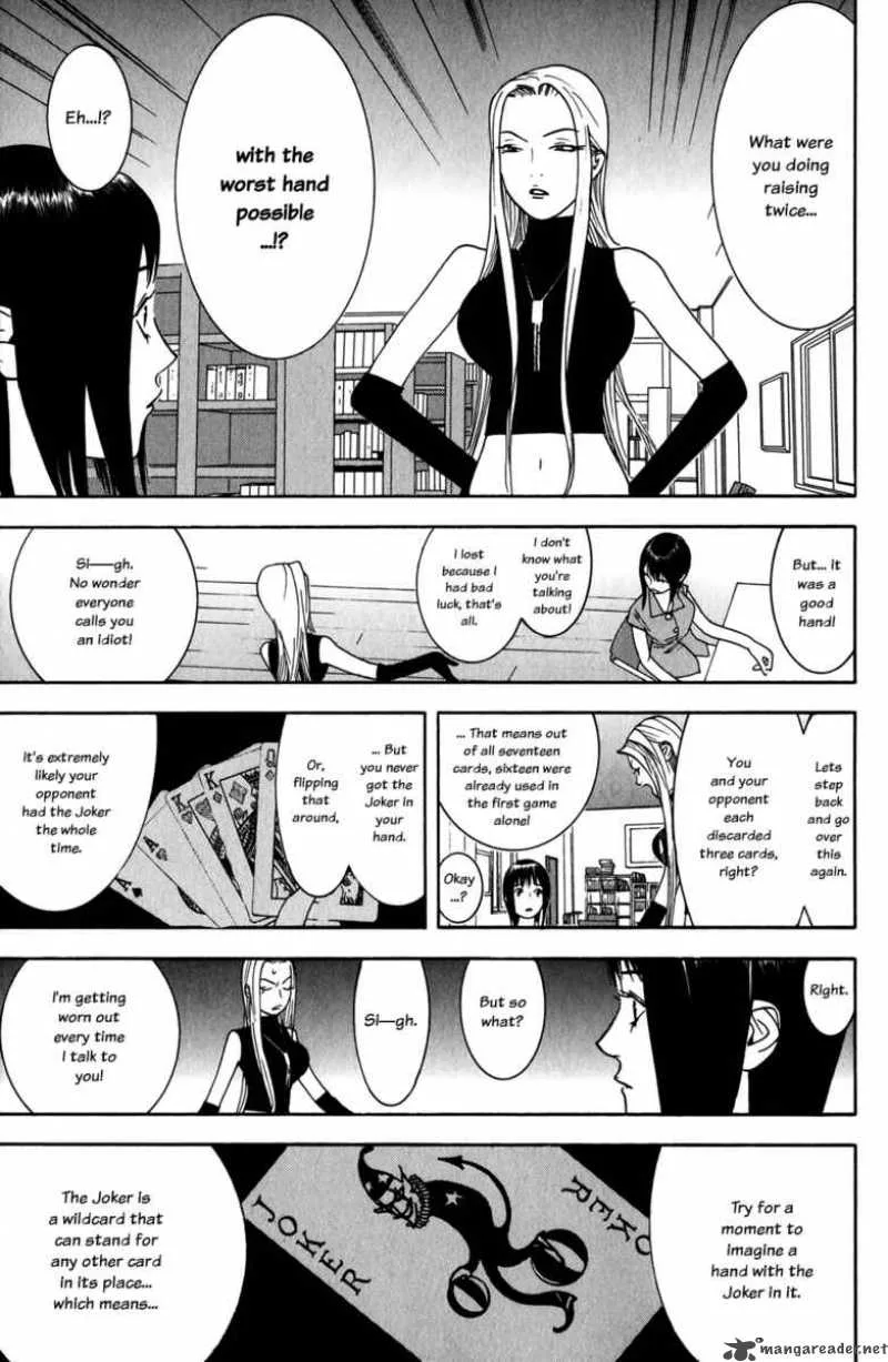 Liar Game Chapter 68 page 15