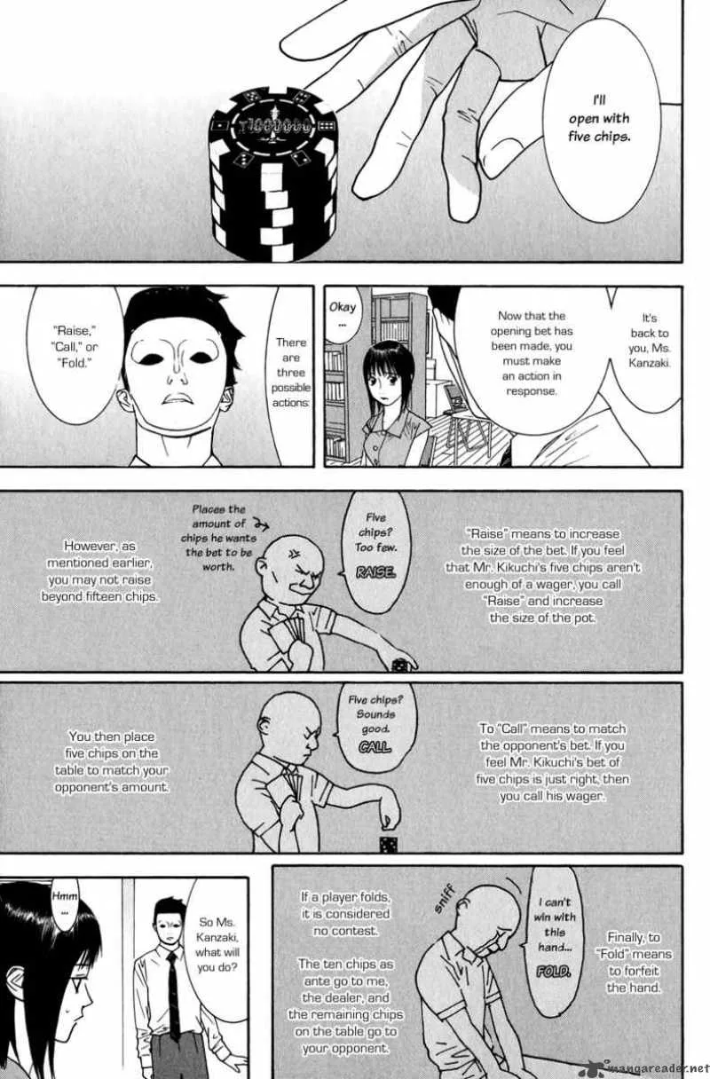 Liar Game Chapter 68 page 9