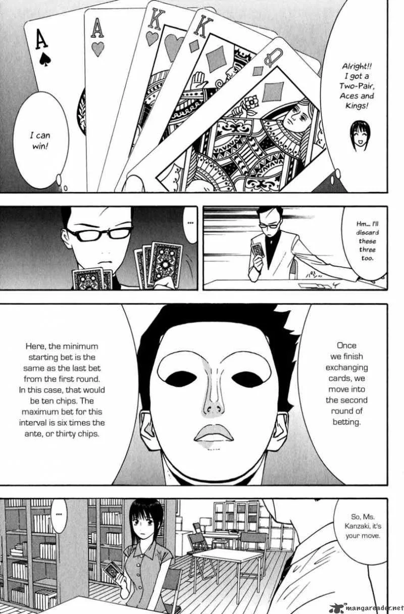 Liar Game Chapter 68 page 11