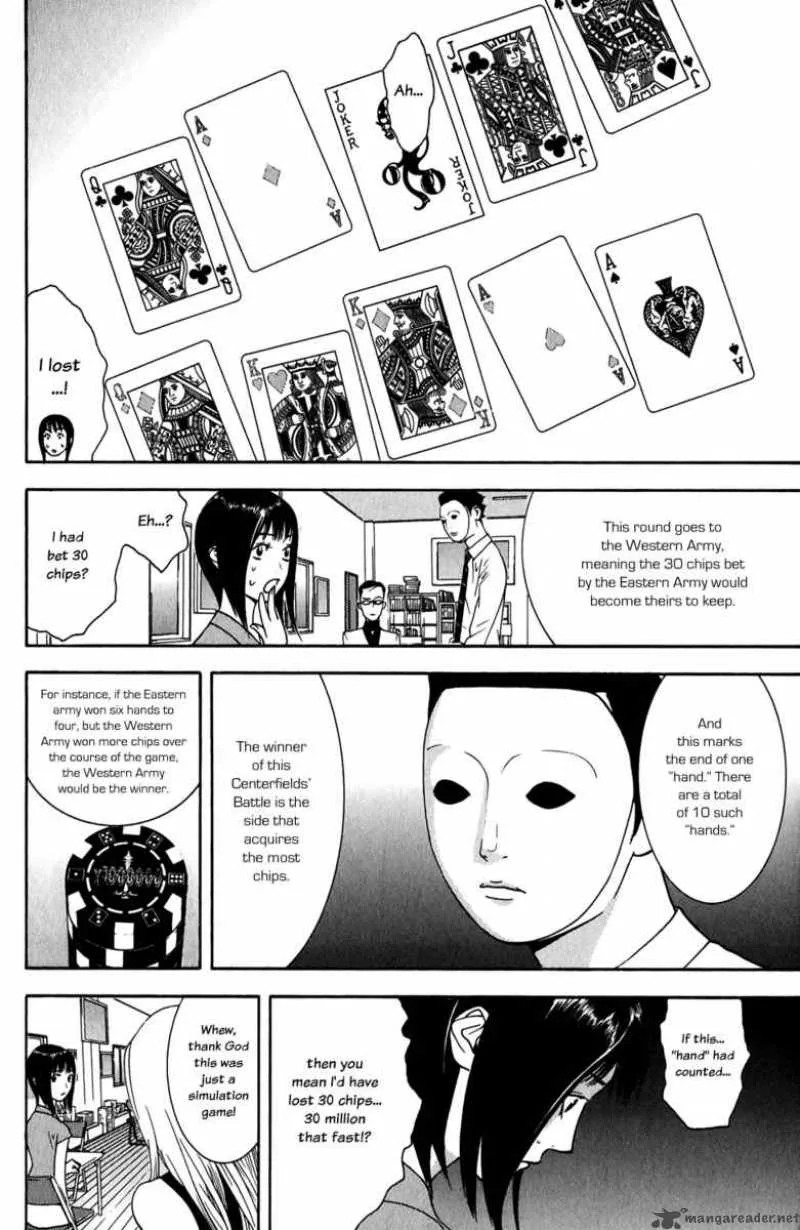 Liar Game Chapter 68 page 14