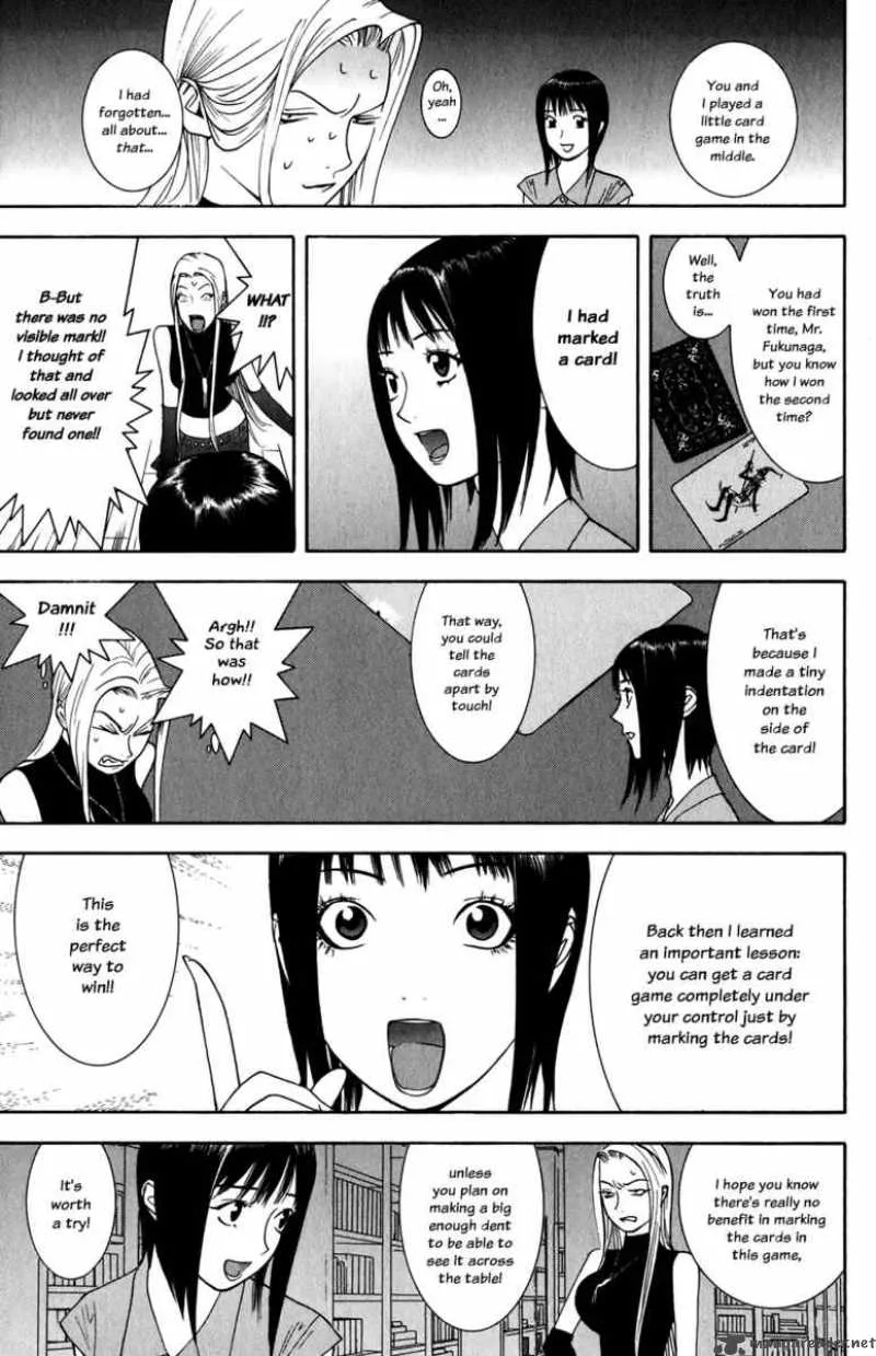 Liar Game Chapter 69 page 3