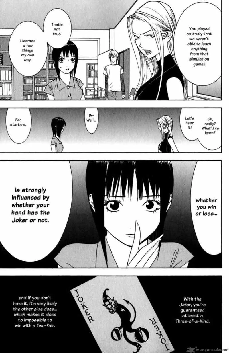 Liar Game Chapter 69 page 13