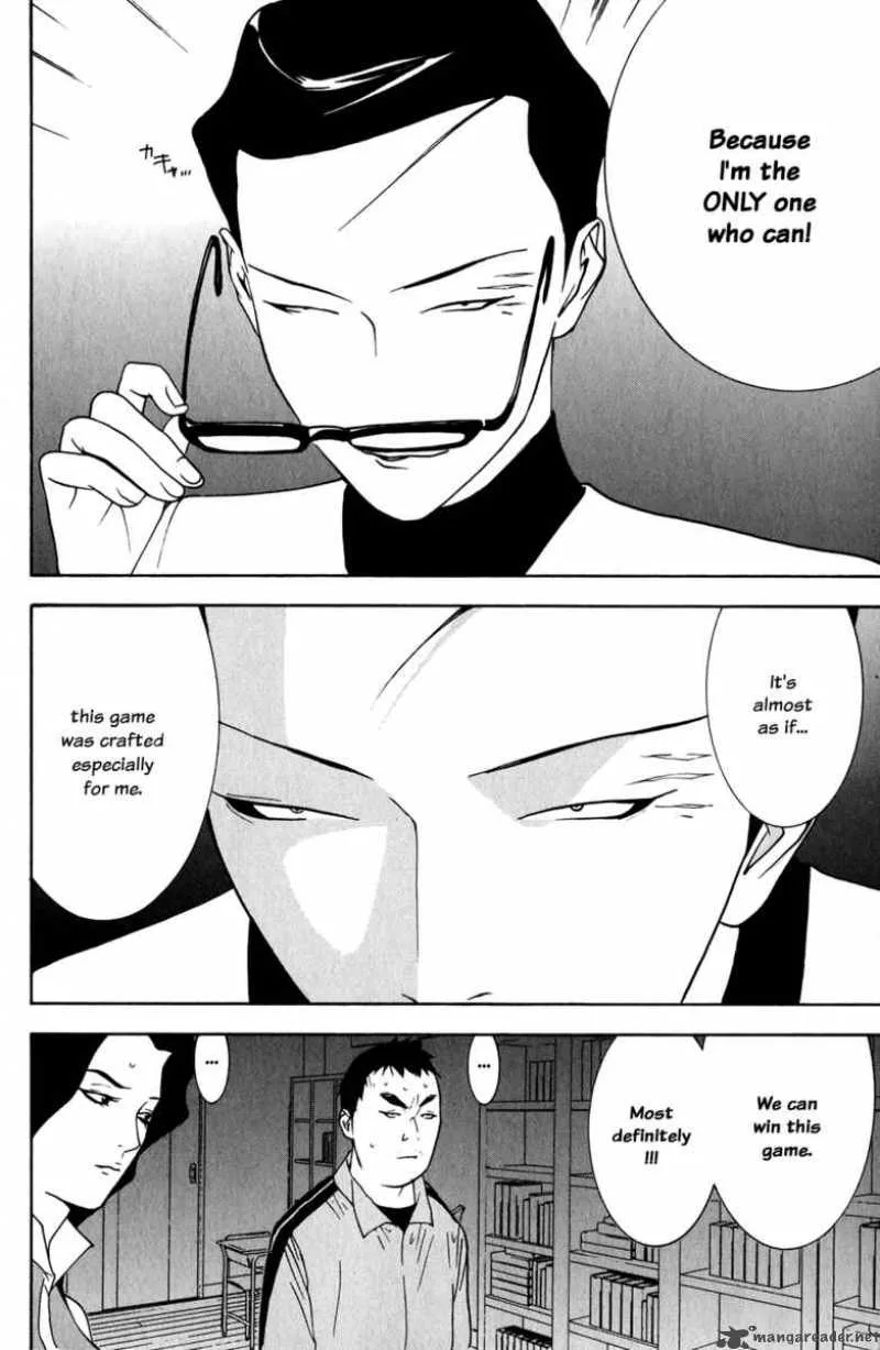 Liar Game Chapter 69 page 18