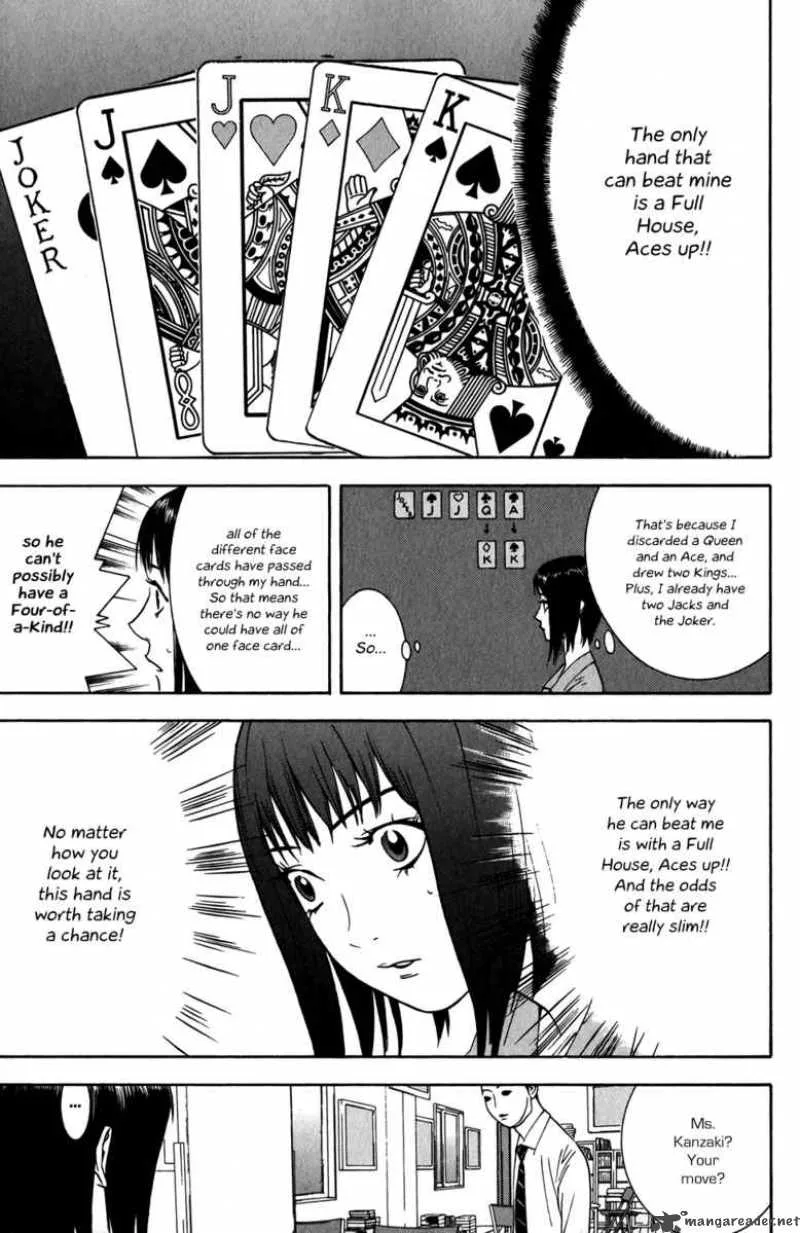 Liar Game Chapter 69 page 9