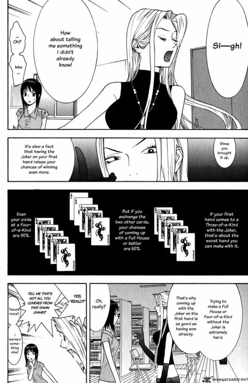 Liar Game Chapter 69 page 14
