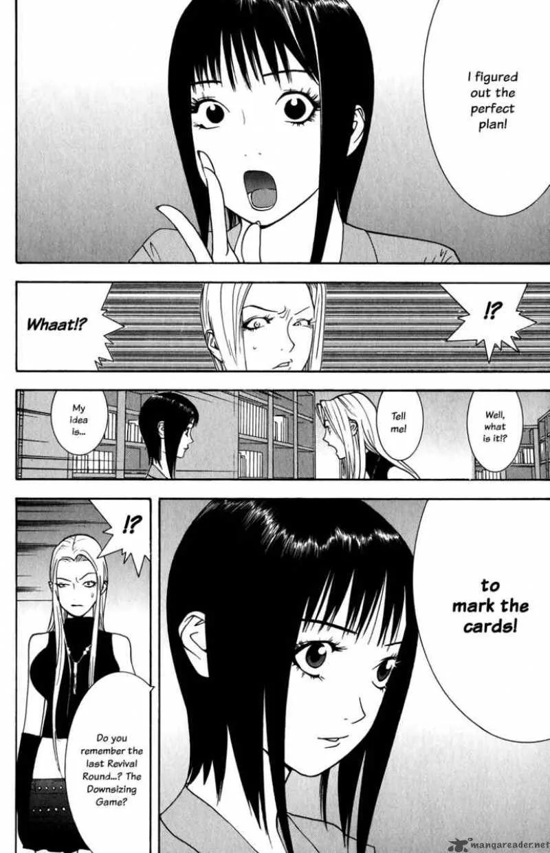 Liar Game Chapter 69 page 2