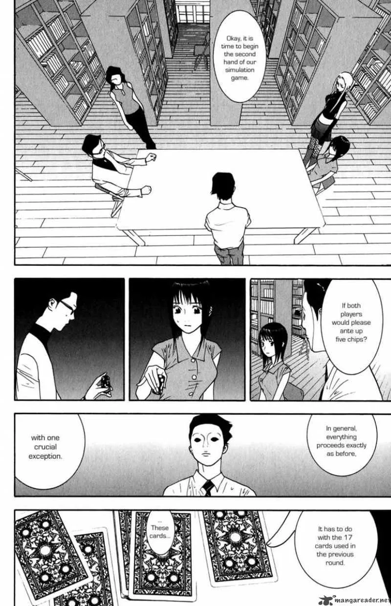 Liar Game Chapter 69 page 4