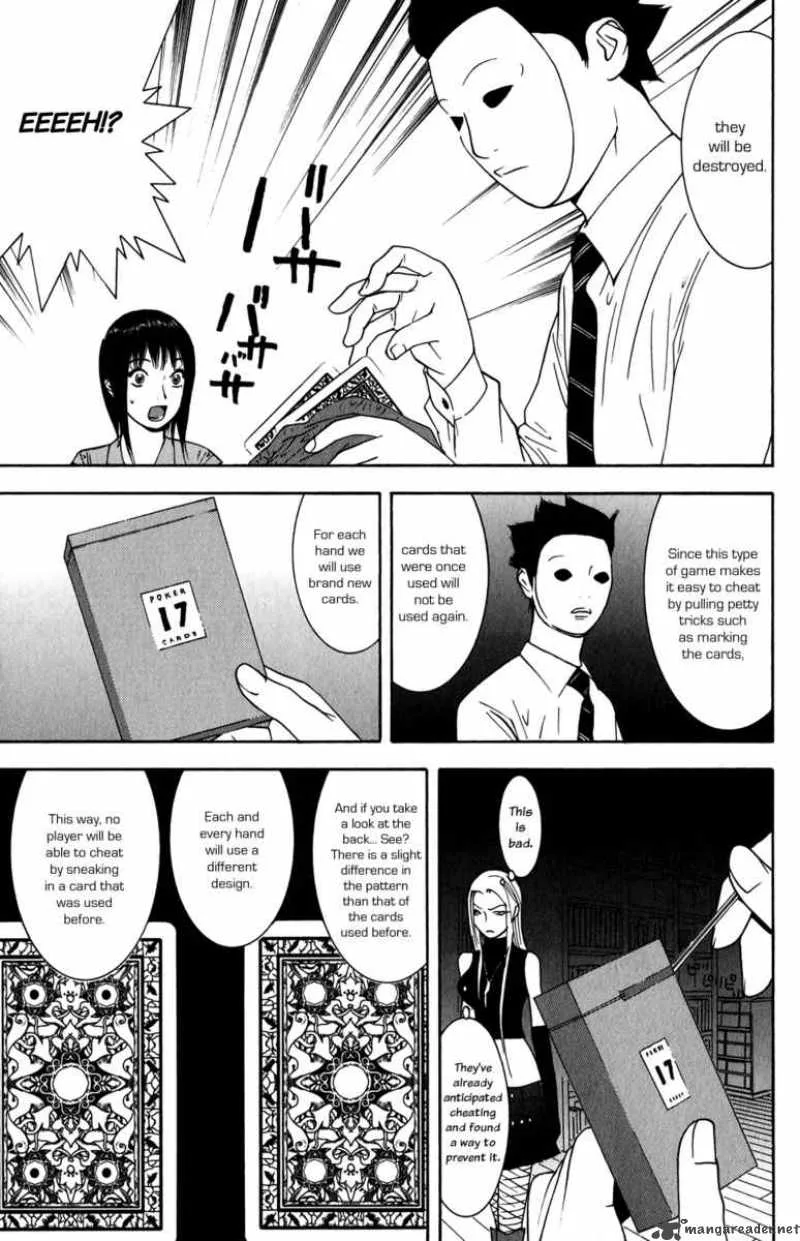 Liar Game Chapter 69 page 5