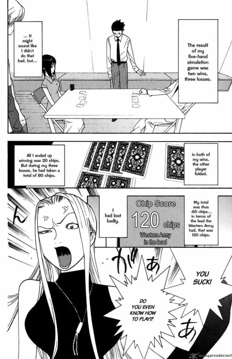 Liar Game Chapter 69 page 12