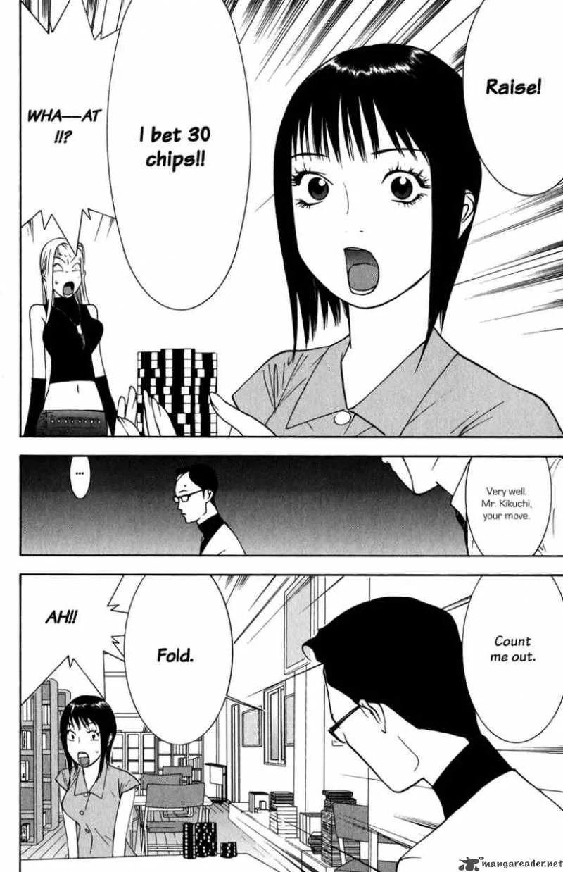 Liar Game Chapter 69 page 10
