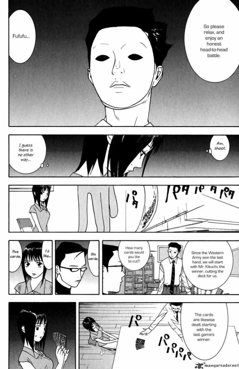 Liar Game Chapter 69 page 6