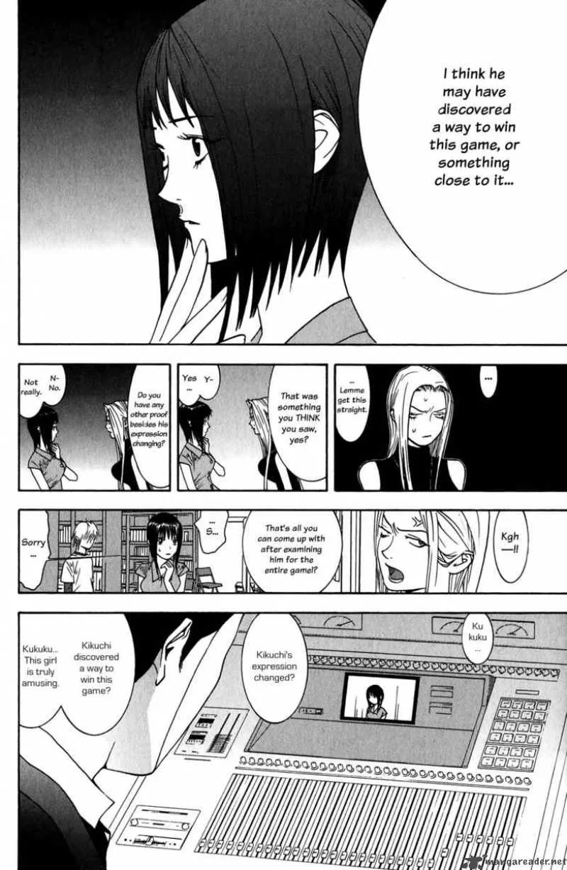 Liar Game Chapter 69 page 16