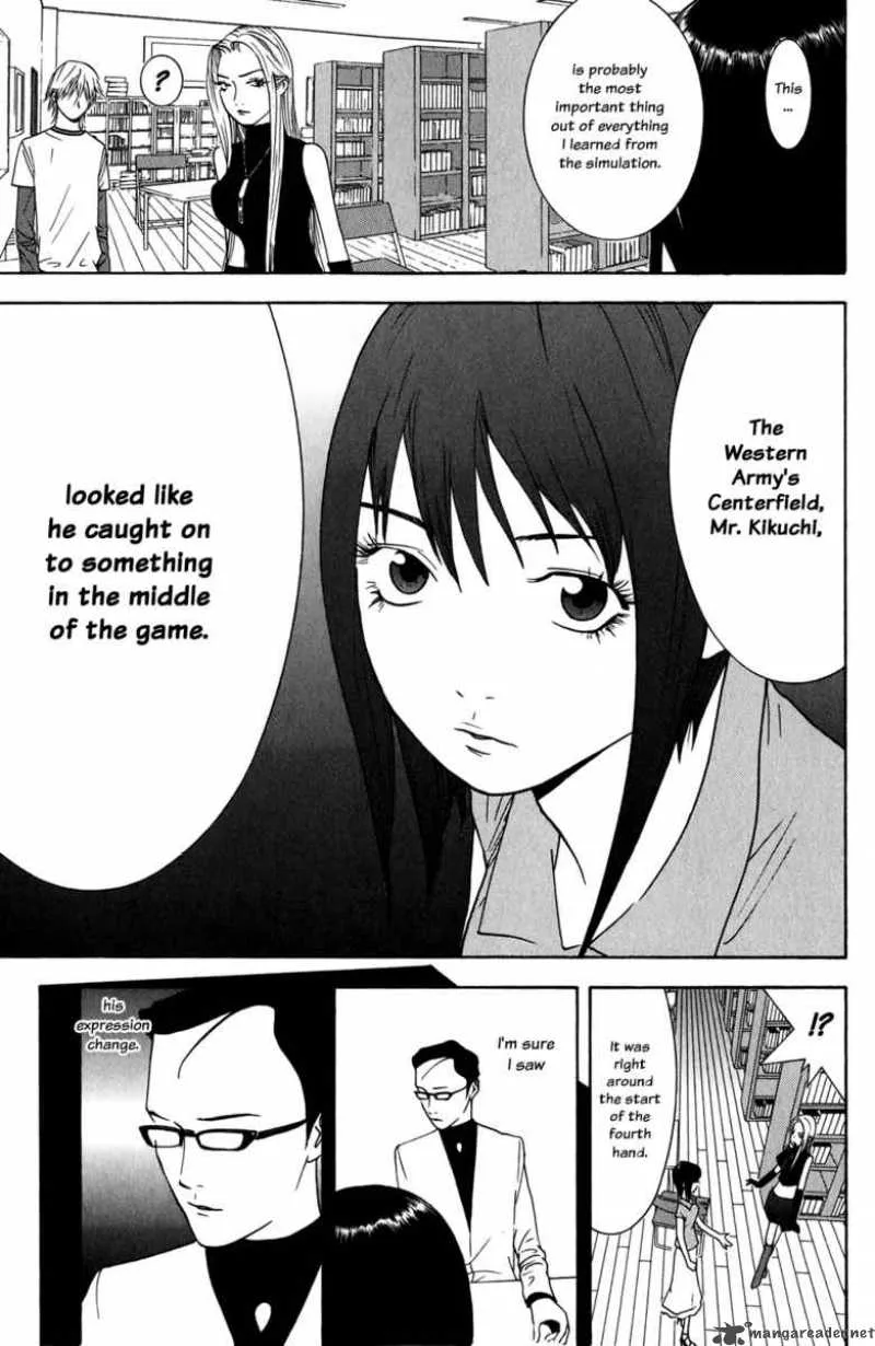 Liar Game Chapter 69 page 15