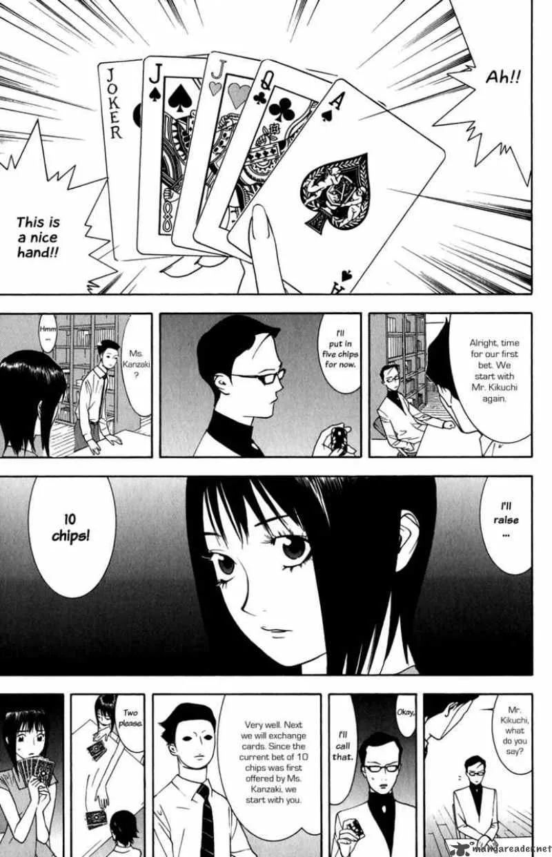 Liar Game Chapter 69 page 7