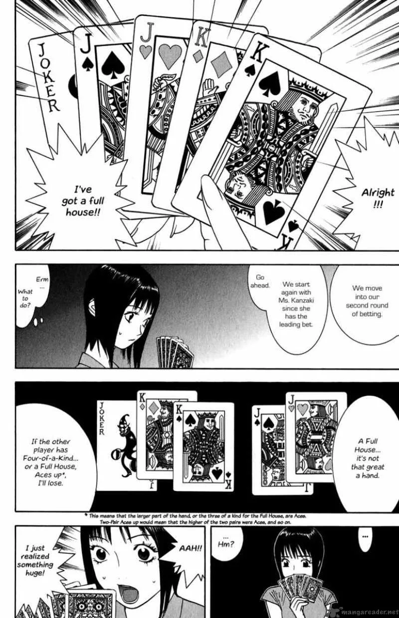 Liar Game Chapter 69 page 8