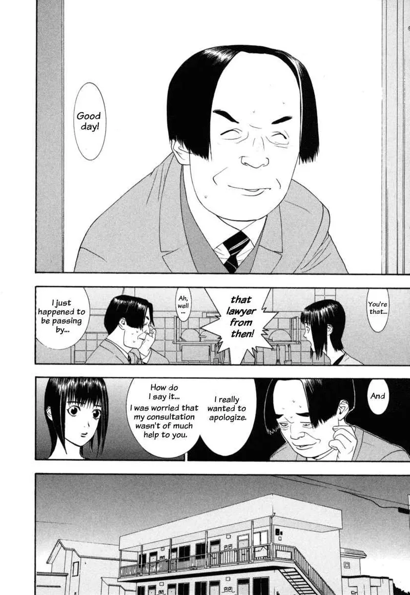 Liar Game Chapter 7 page 10