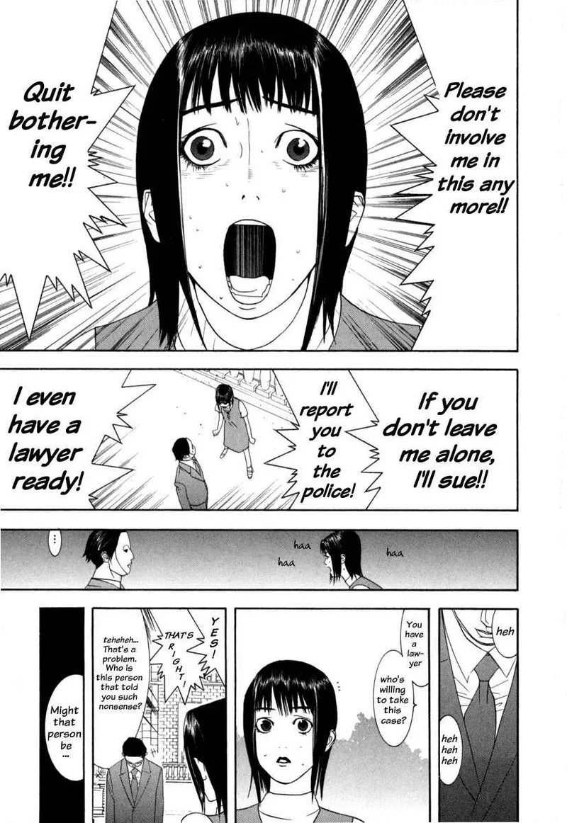 Liar Game Chapter 7 page 19