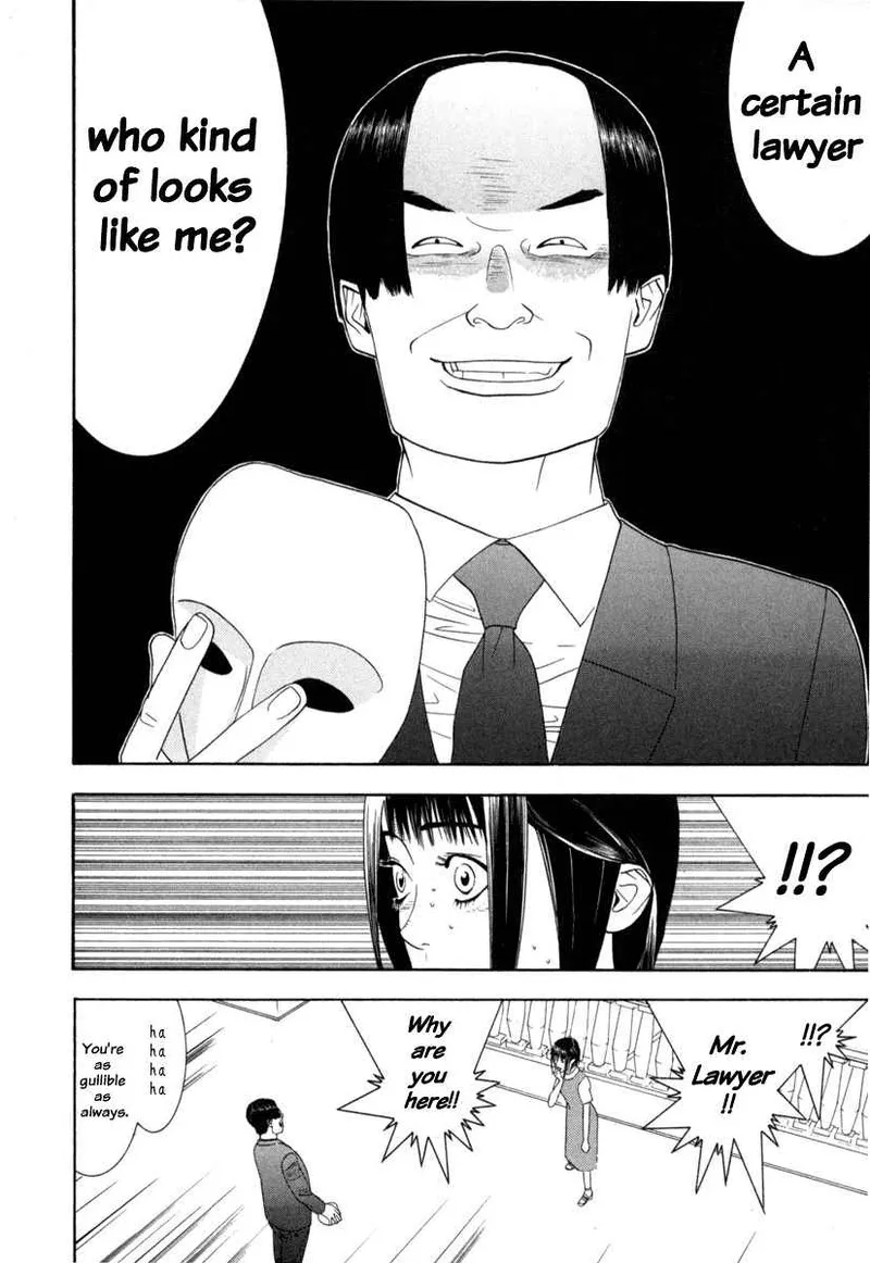 Liar Game Chapter 7 page 20