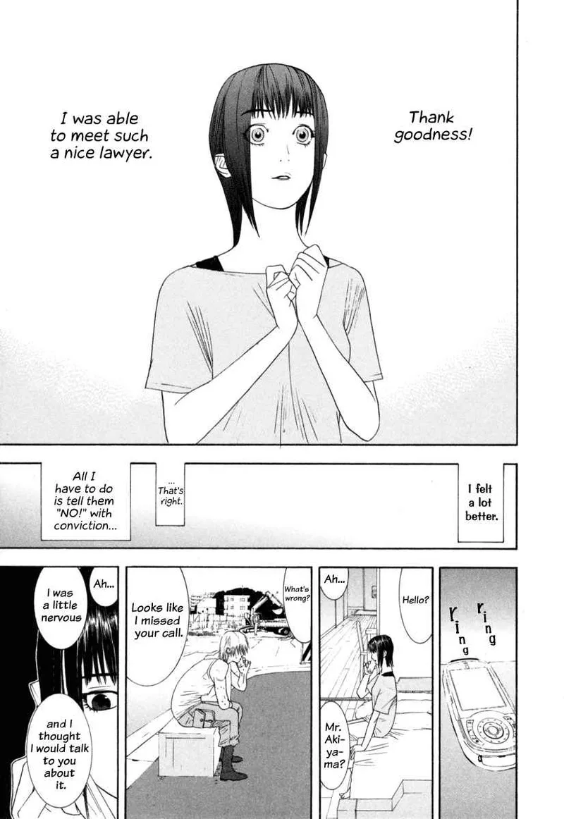 Liar Game Chapter 7 page 15
